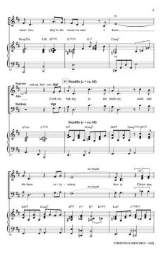 Christmas Mem'ries von Barbra Streisand (Download) 