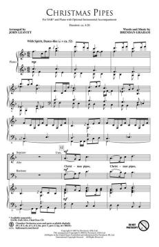 Christmas Pipes (Brendan Graham) 