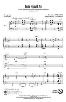 Come Fly With Me von Frank Sinatra (Download) 