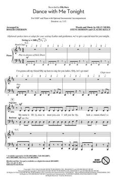Dance With Me Tonight von Olly Murs (Download) 