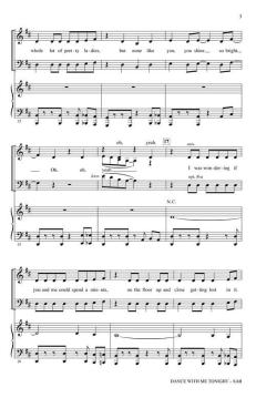 Dance With Me Tonight von Olly Murs (Download) 