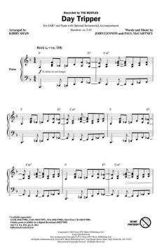 Day Tripper von The Beatles (Download) 