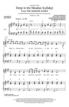 Deep In The Meadow von Sting (Download) 