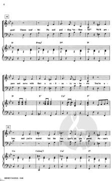 Disney Dazzle! - Medley von Alan Menken (Download) 