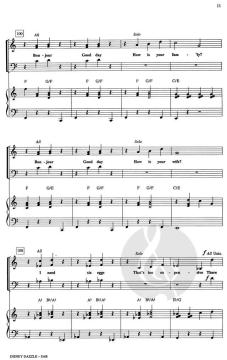 Disney Dazzle! - Medley von Alan Menken (Download) 