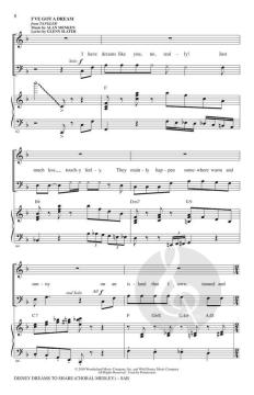 Disney Dreams to Share (Download) 