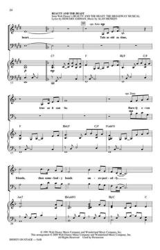 Disney On Stage (Medley) 