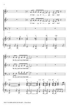 Don't Go Breaking My Heart (Elton John) 