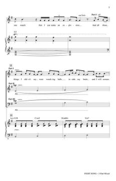 Fight Song (Rachel Platten) 