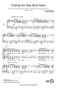 Finding Our Way Back Home von Will Schmid (Download) 