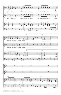 Finding Our Way Back Home von Will Schmid (Download) 