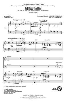 God Bless' The Child von Billie Holiday (Download) 