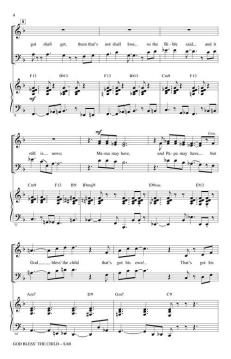 God Bless' The Child von Billie Holiday (Download) 