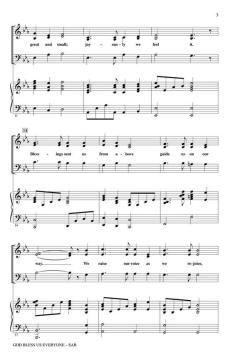 God Bless Us Everyone (Andrea Bocelli) 