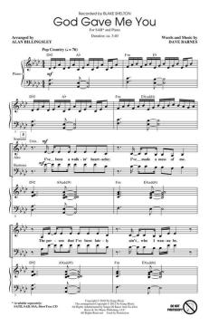 God Gave Me You von Blake Shelton (Download) 