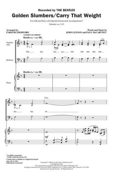 Golden Slumbers/Carry That Weight (The Beatles) 