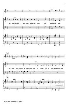 Hear That Fiddle Play (Download) 