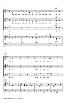 Hey, Mister Santa! (Download) 