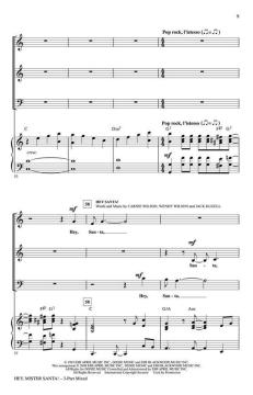 Hey, Mister Santa! (Download) 