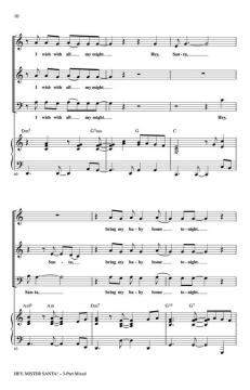 Hey, Mister Santa! (Download) 
