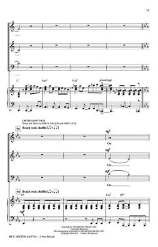 Hey, Mister Santa! (Download) 