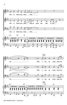 Hey, Mister Santa! (Download) 