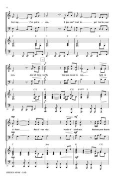 Hidden Away (Josh Groban) 