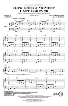 How Does A Moment Last Forever (Celine Dion) 