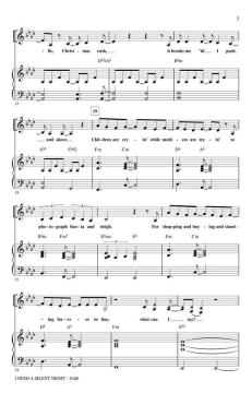 I Need A Silent Night (Amy Grant) 