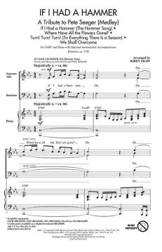 If I Had A Hammer - A Tribute To Pete Seeger (Download) 