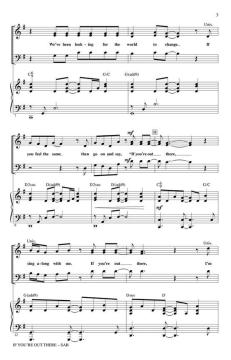 If You're Out There (John Legend) 