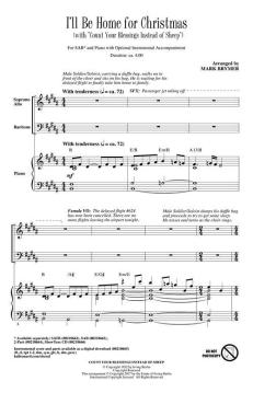 I'll Be Home For Christmas (Download) 