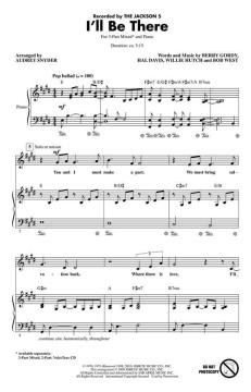 I'll Be There (Michael Jackson) 