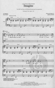 Imagine von John Lennon (Download) 