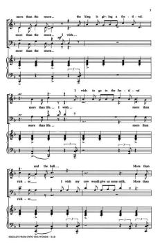 Into The Woods (Medley) von Stephen Sondheim (Download) 