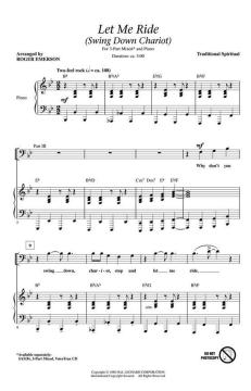 Let Me Ride (Download) 