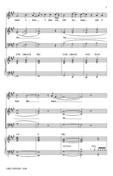 Like A Prayer von Madonna (Download) 