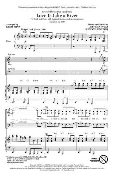 Love Is Like A River (Download) 