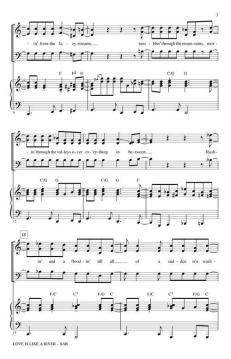 Love Is Like A River (Download) 