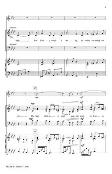 Mary's Lament von Rolf Løvland (Download) 