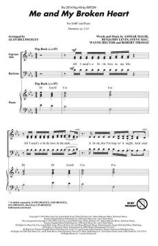 Me And My Broken Heart (Download) 