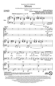 Mirrors von Justin Timberlake (Download) 
