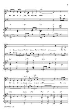 Mona Lisa (Nat King Cole) 
