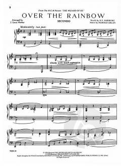 Over the Rainbow von Harold Arlen 