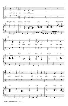 My Heart Stood Still von Richard Rodgers (Download) 