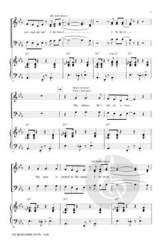 My Redeemer Lives (Reuben Morgan) 