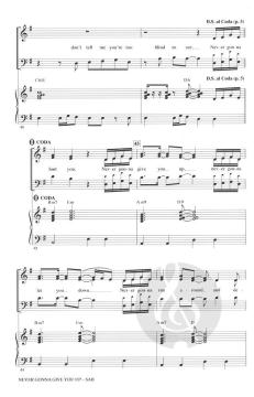 Never Gonna Give You Up von Rick Astley (Download) 