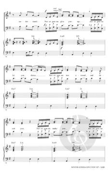 Never Gonna Give You Up von Rick Astley (Download) 