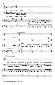 Nightmare Before Christmas (Danny Elfman) 