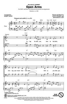 Open Arms (Journey) 